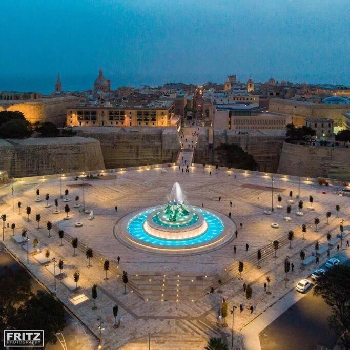 Valletta Apartment With Harbour Veiw Exterior foto