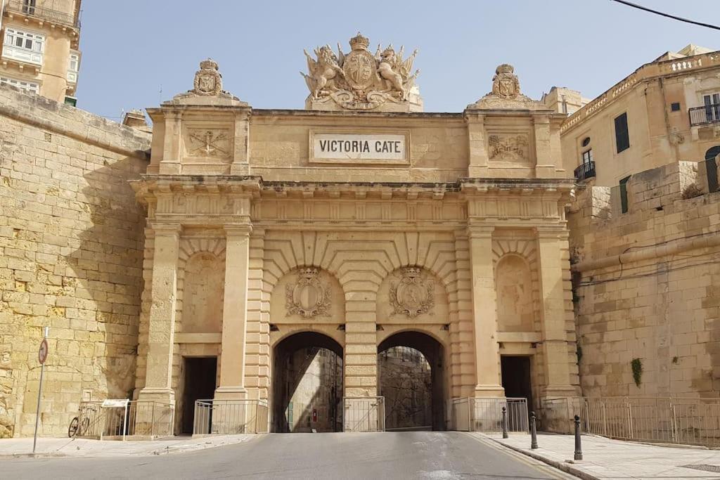 Valletta Apartment With Harbour Veiw Exterior foto